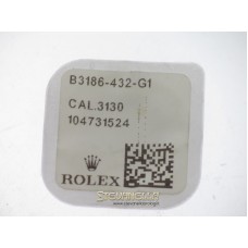 Bilancieri completo Rolex  3130 ref. B3186-432-G1 nuovo